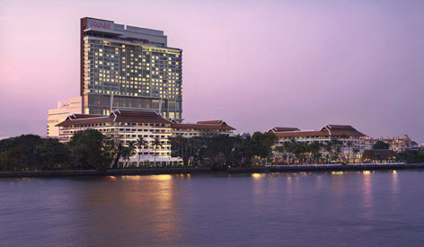 Avani+ Riverside Bangkok Hotel